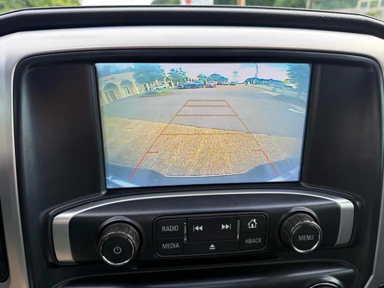 GMC Sierra 1500 SLT Crew Cab Short Box 4WD 2018