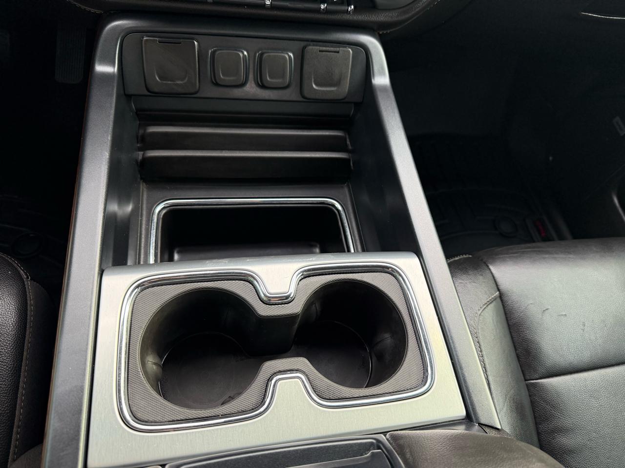 GMC Sierra 1500 SLT Crew Cab Short Box 4WD 2018