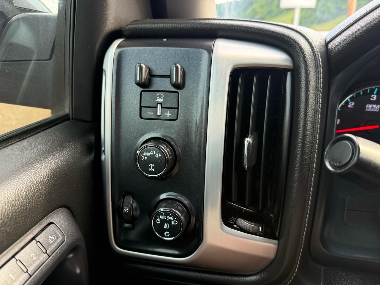 GMC Sierra 1500 SLT Crew Cab Short Box 4WD 2018