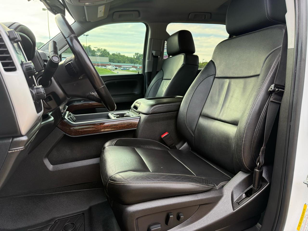 GMC Sierra 1500 SLT Crew Cab Short Box 4WD 2018