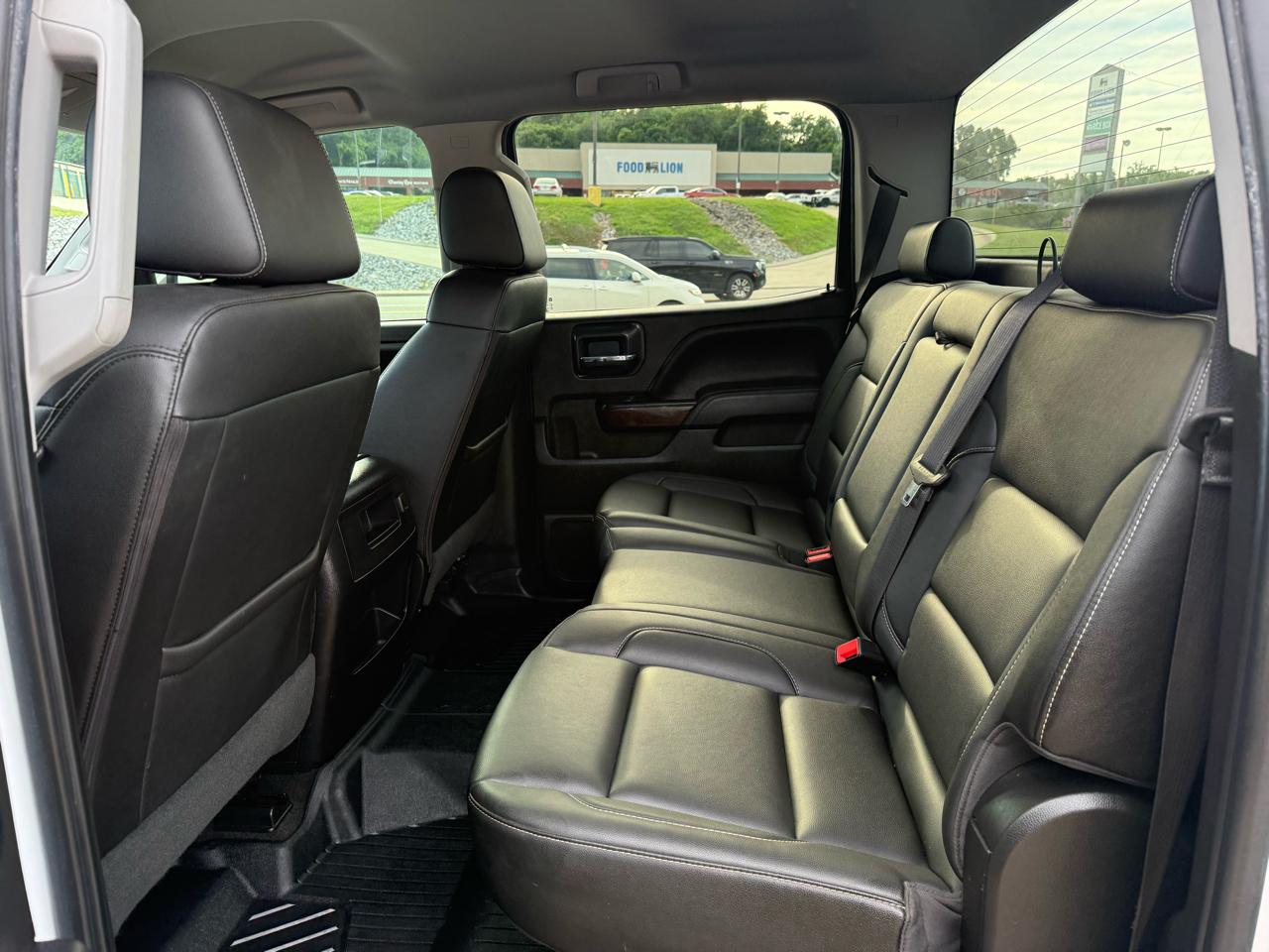 GMC Sierra 1500 SLT Crew Cab Short Box 4WD 2018