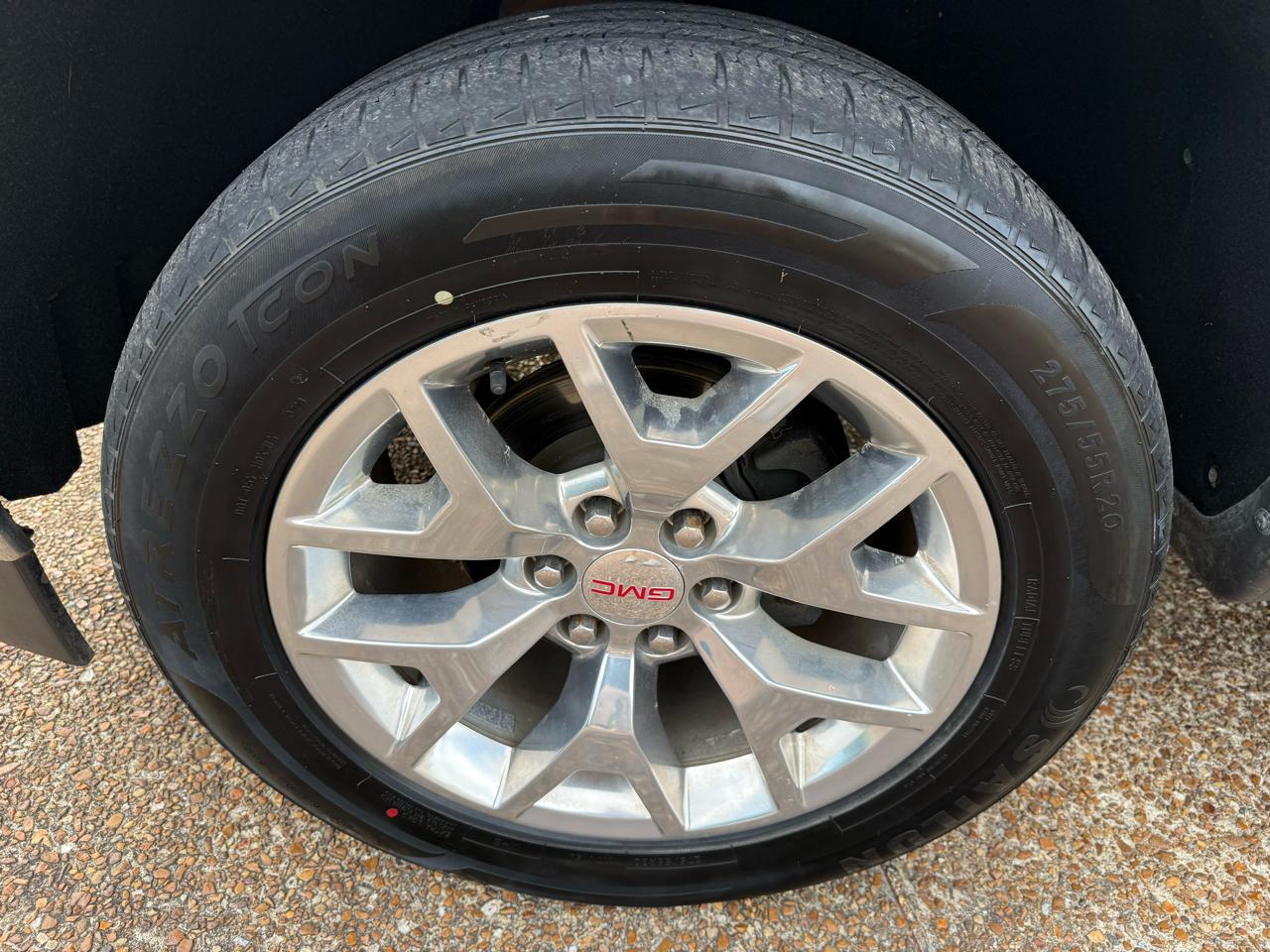 GMC Sierra 1500 SLT Crew Cab Short Box 4WD 2018
