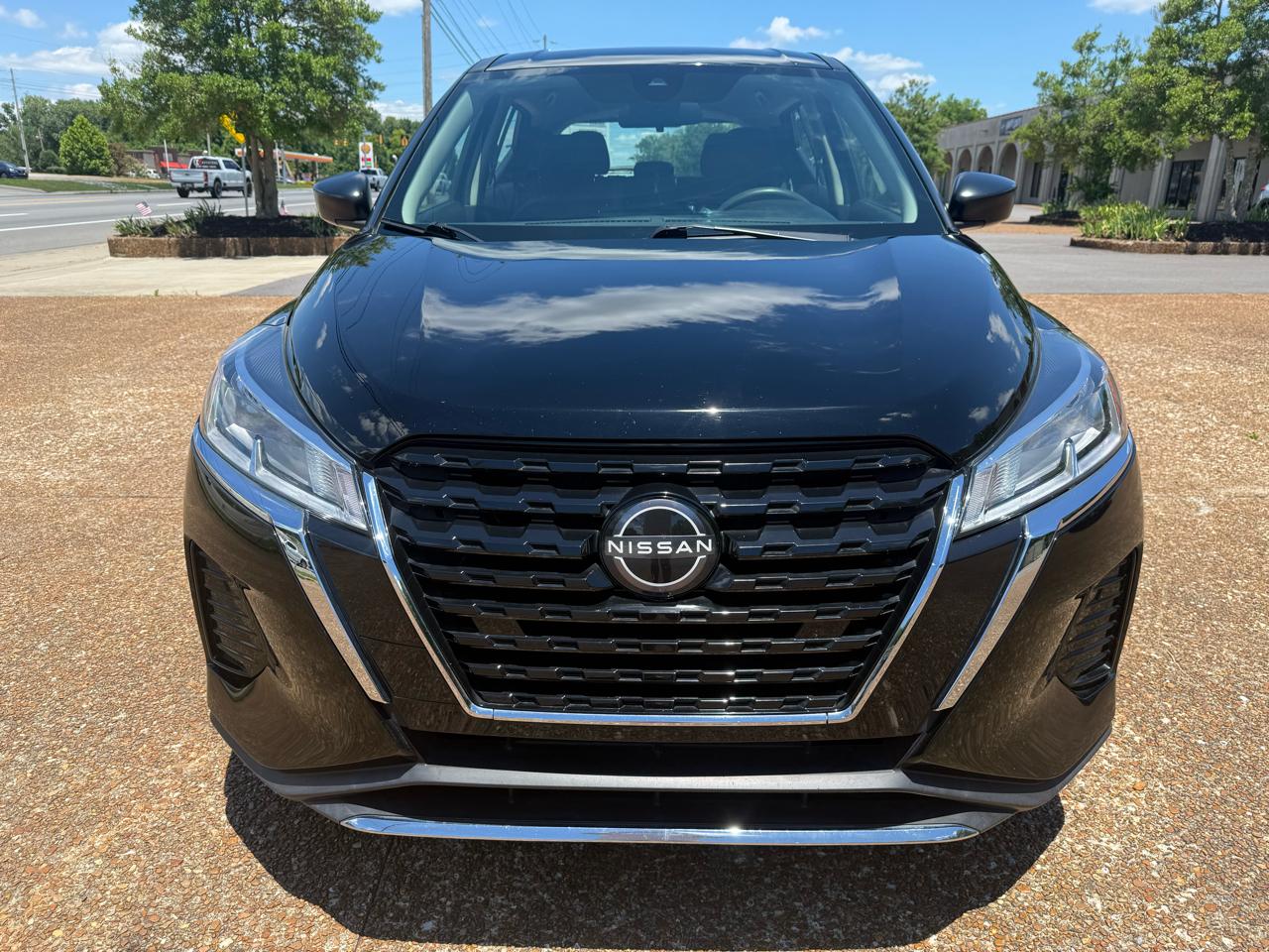 Nissan Kicks S 2022