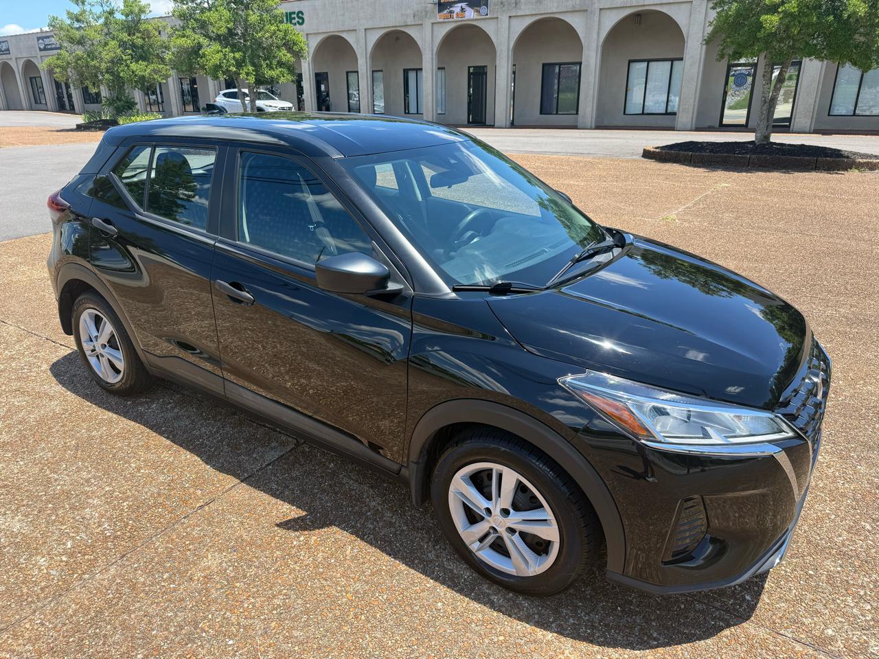 Nissan Kicks S 2022