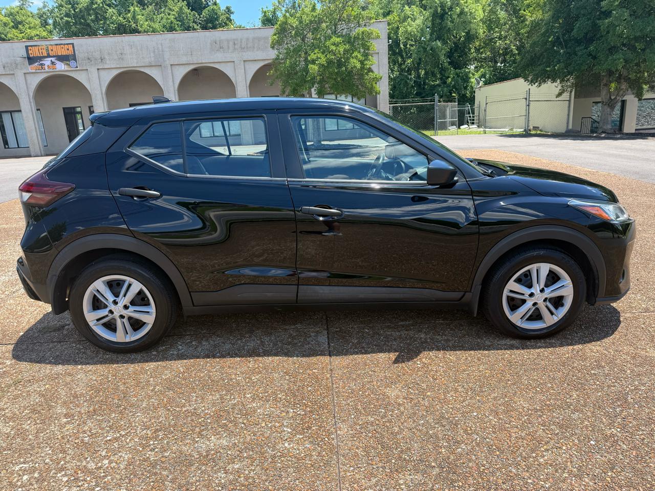 Nissan Kicks S 2022