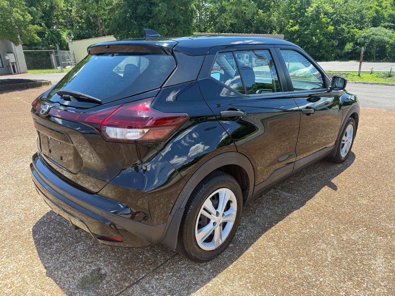 Nissan Kicks S 2022