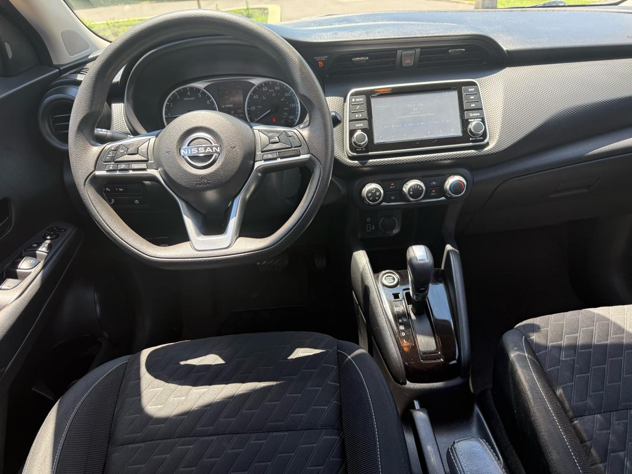 Nissan Kicks S 2022