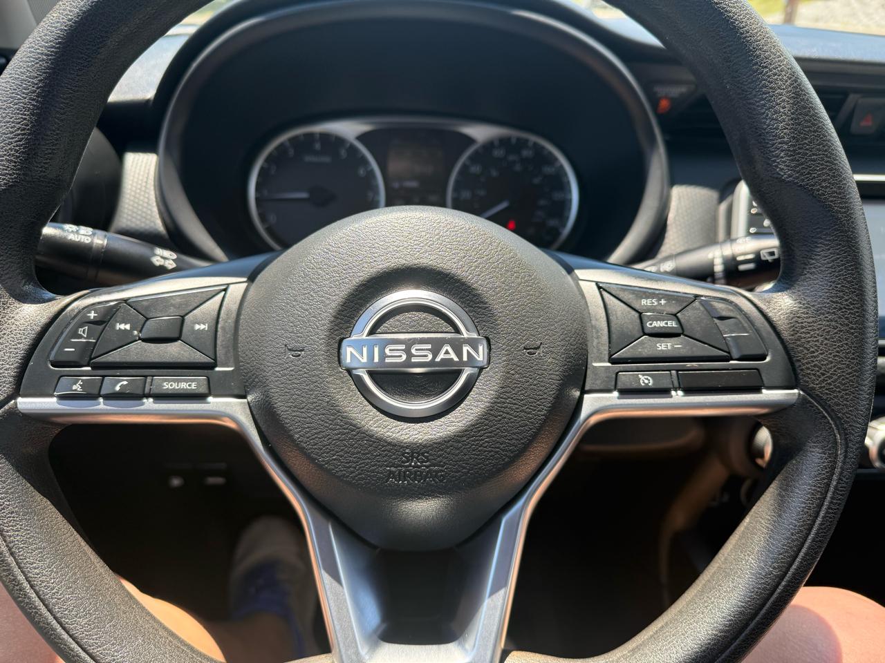 Nissan Kicks S 2022
