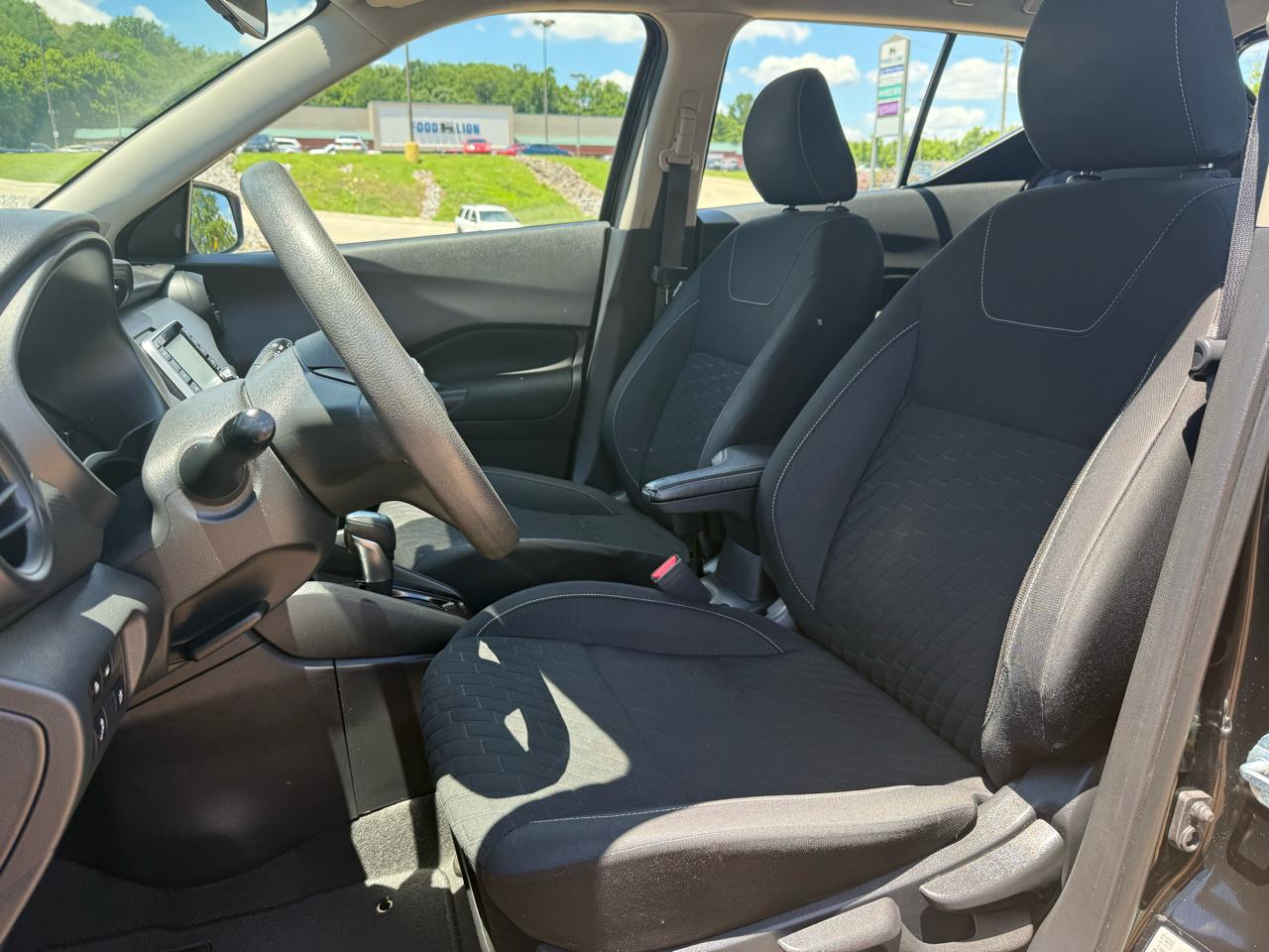 Nissan Kicks S 2022