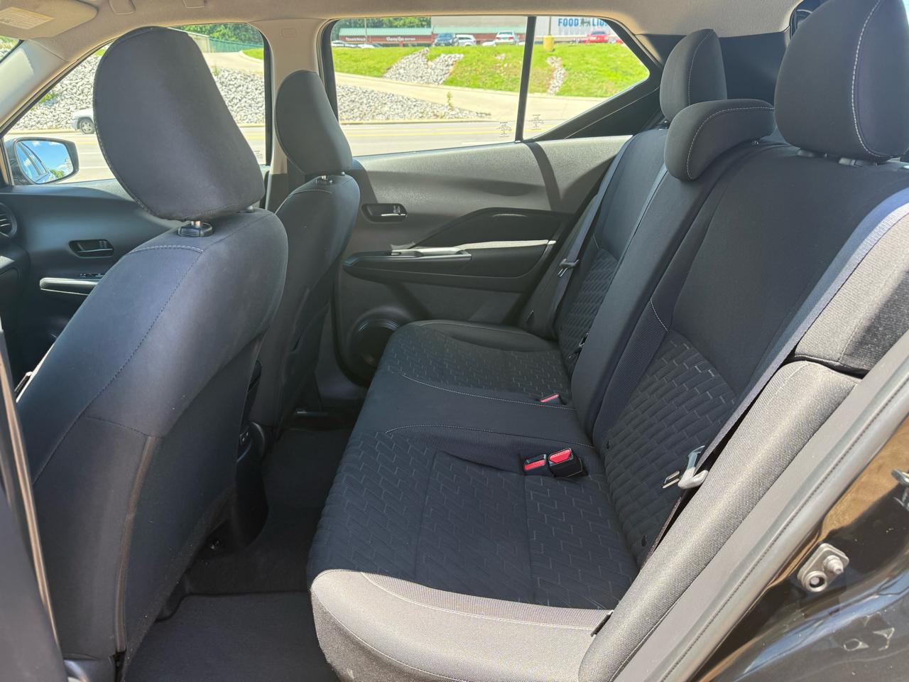 Nissan Kicks S 2022