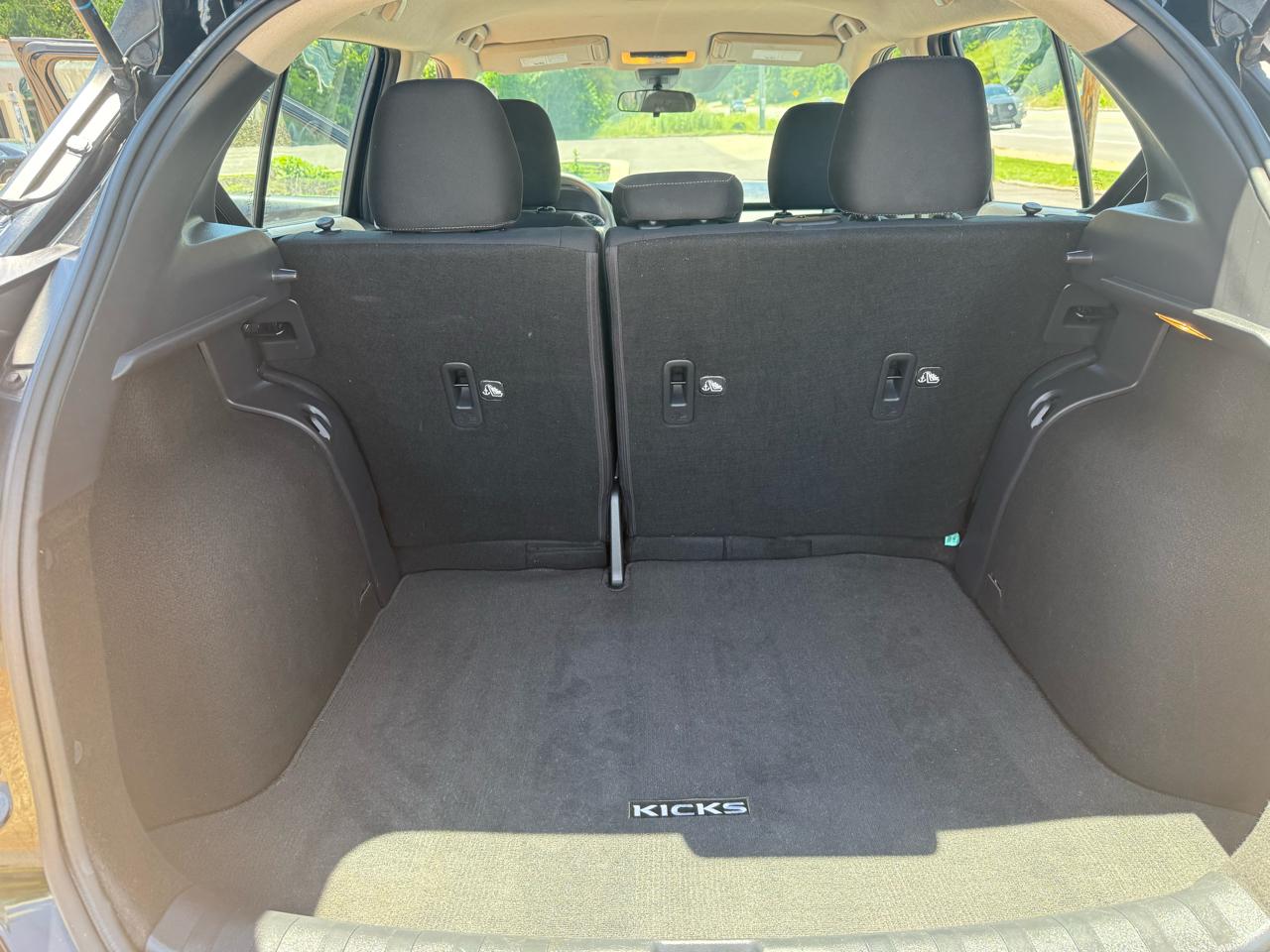 Nissan Kicks S 2022