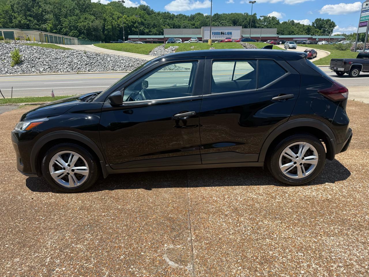 Nissan Kicks S 2022