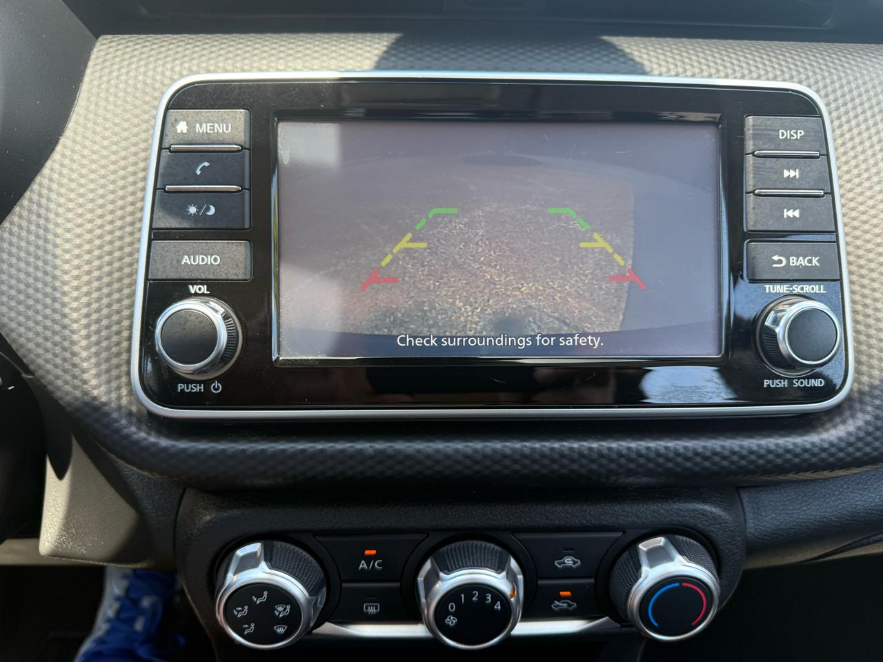 Nissan Kicks S 2022