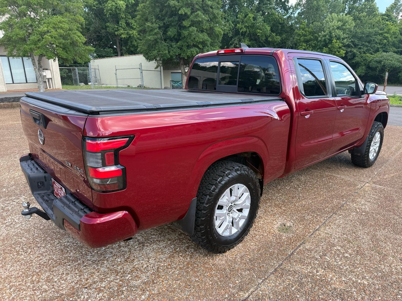 Nissan Frontier SV Crew Cab 4WD 2022