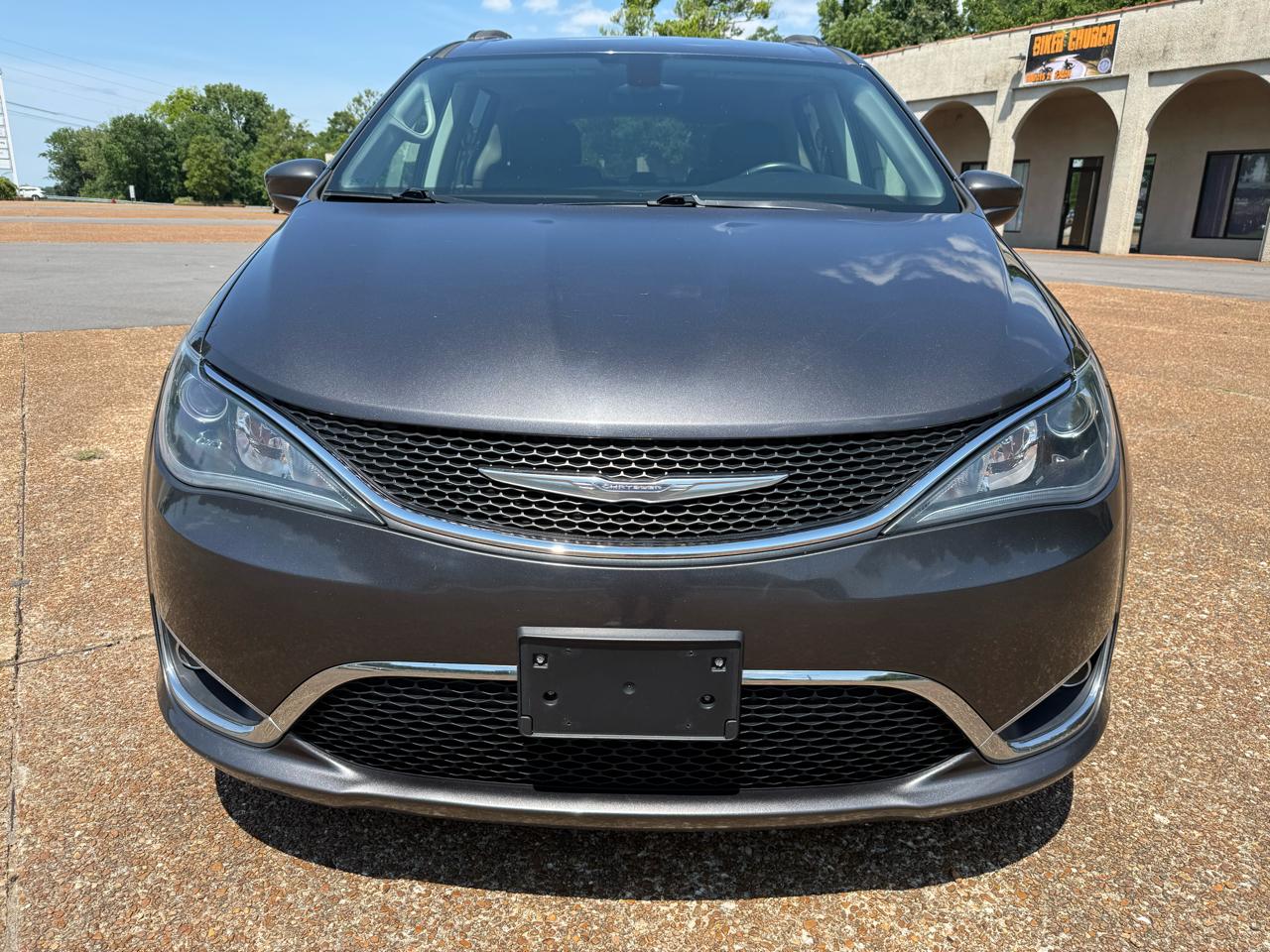 Chrysler Pacifica Touring-L 2017