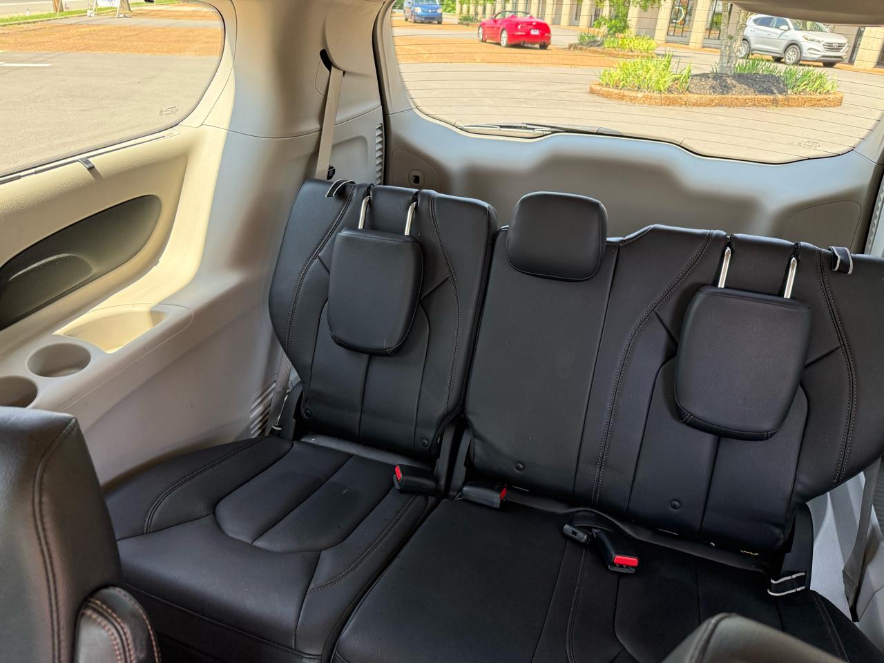 Chrysler Pacifica Touring-L 2017