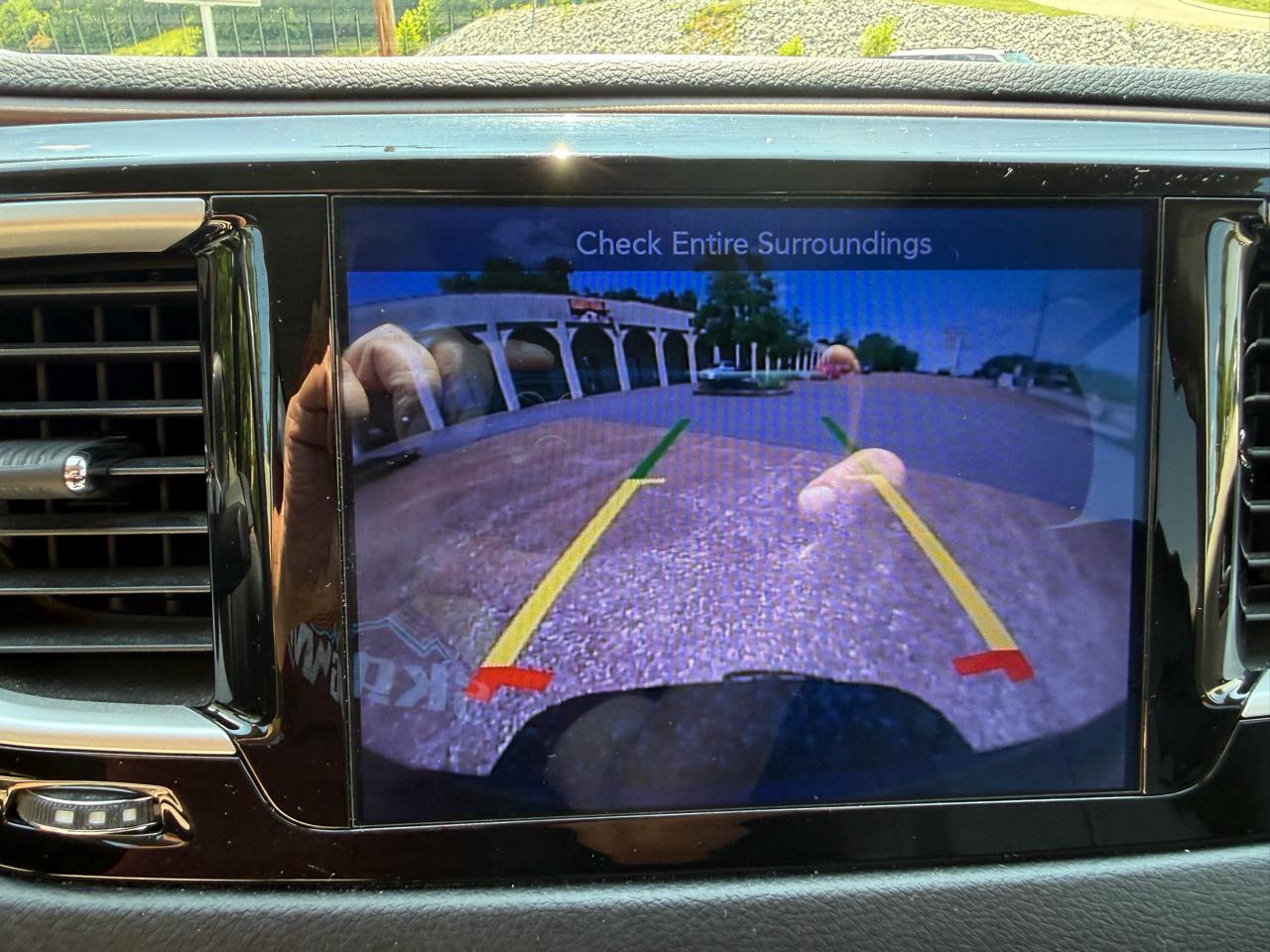 Chrysler Pacifica Touring-L 2017