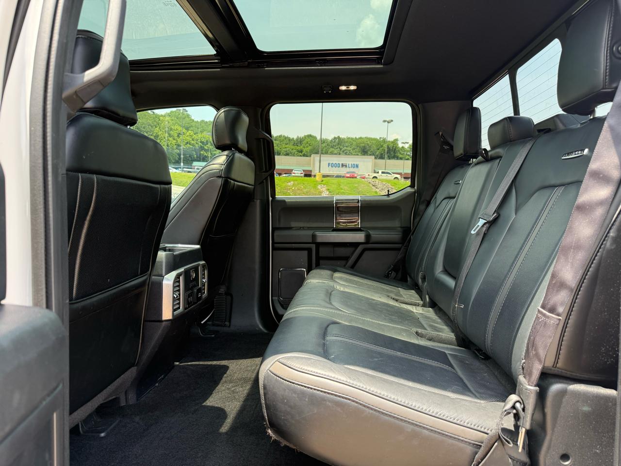 Ford F-150 Lariat SuperCrew 6.5-ft. Bed 4WD 2017