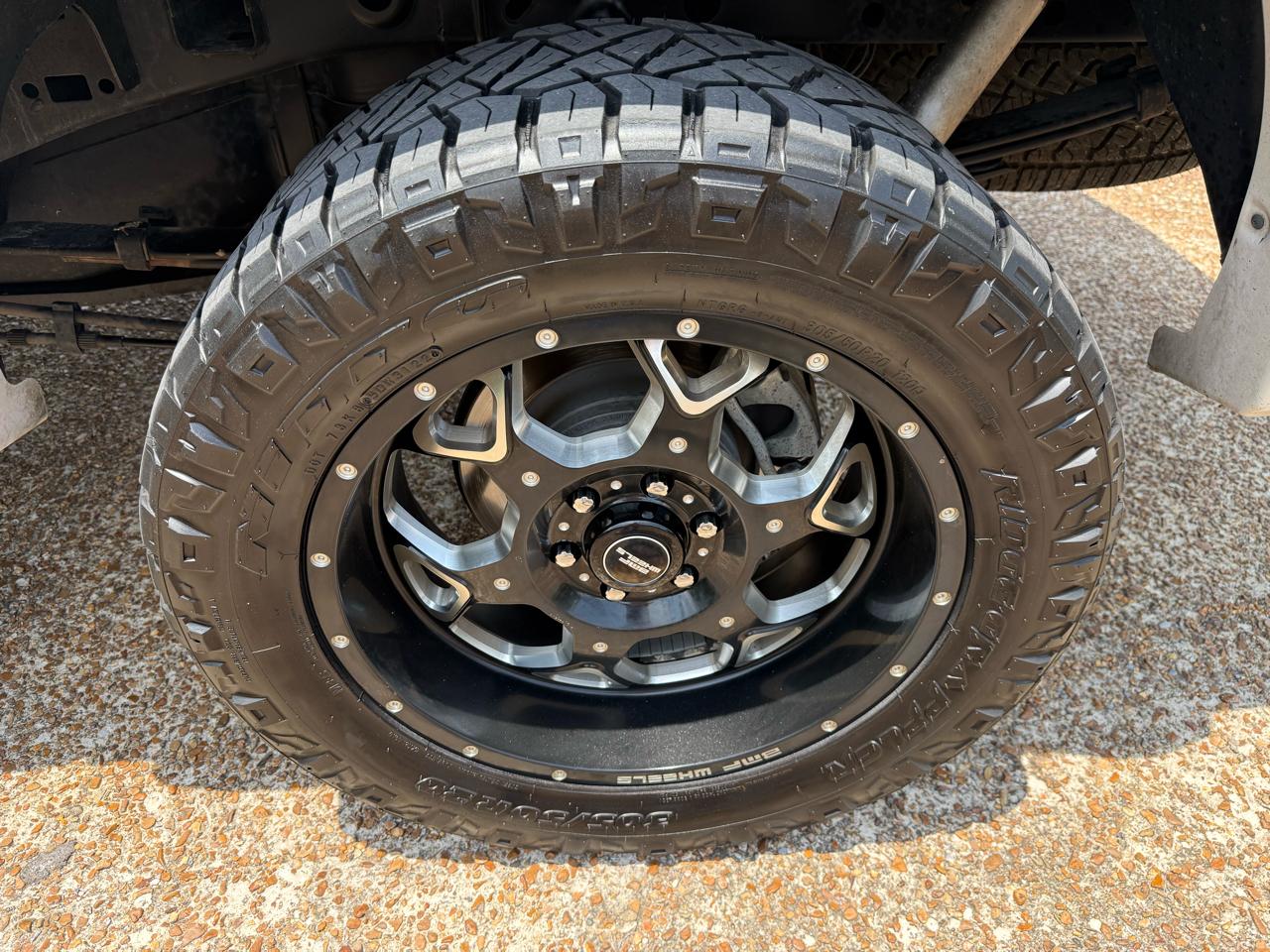Ford F-150 Lariat SuperCrew 6.5-ft. Bed 4WD 2017