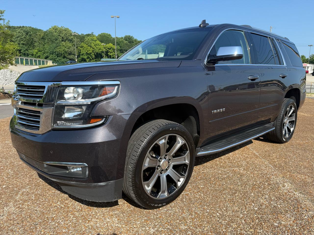 2017 Chevrolet Tahoe Premier 2WD