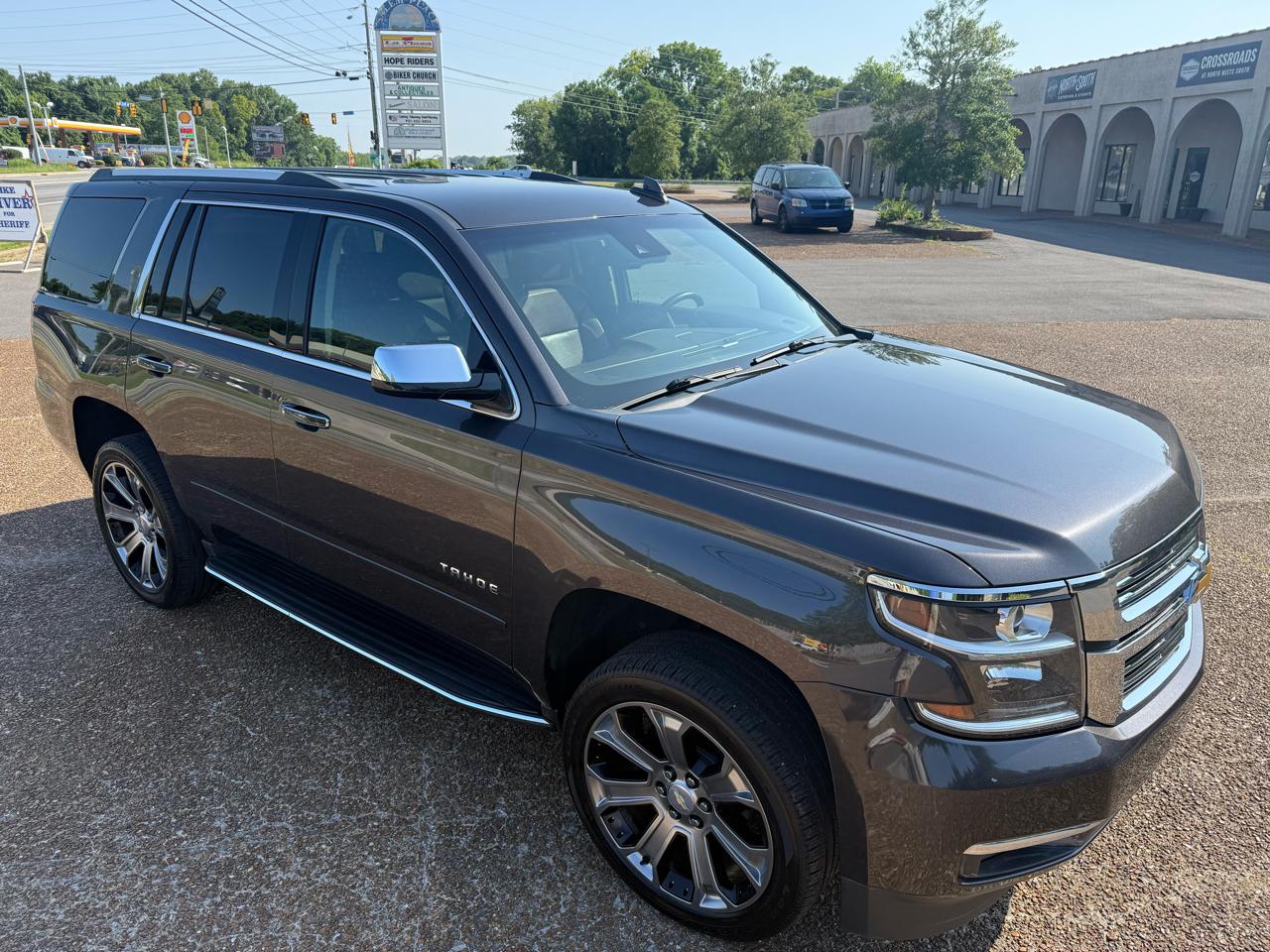 Chevrolet Tahoe Premier 2WD 2017