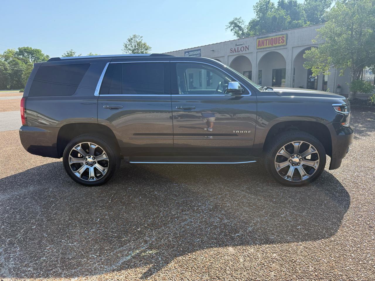 Chevrolet Tahoe Premier 2WD 2017