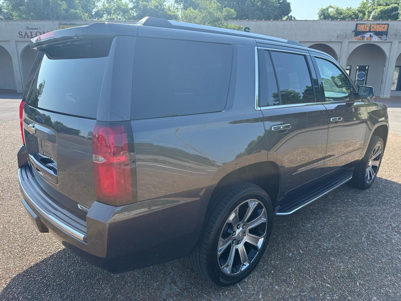 Chevrolet Tahoe Premier 2WD 2017