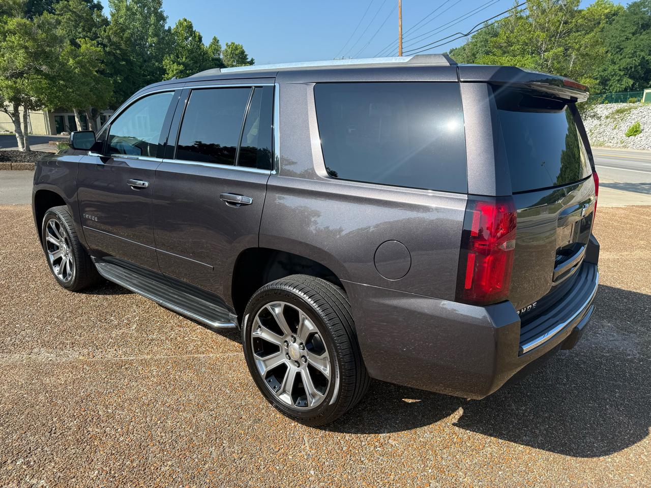 Chevrolet Tahoe Premier 2WD 2017