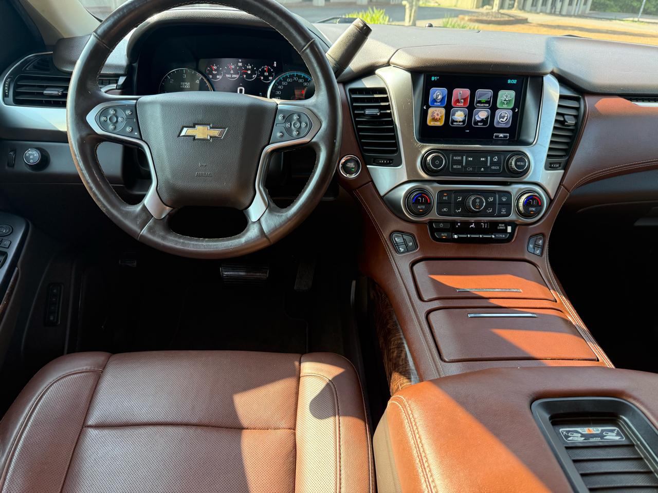 Chevrolet Tahoe Premier 2WD 2017