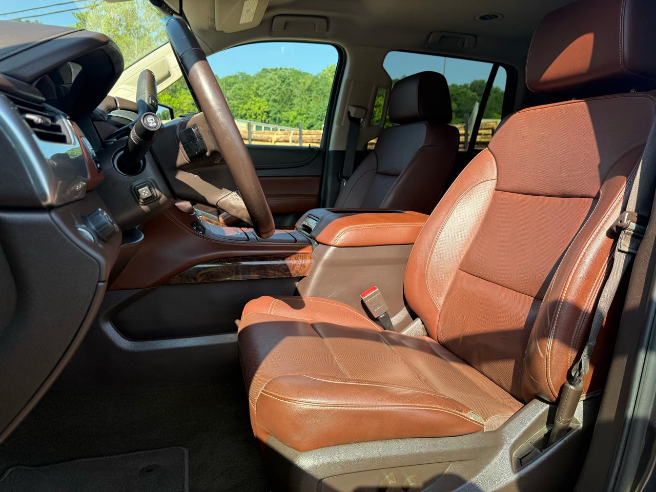 Chevrolet Tahoe Premier 2WD 2017
