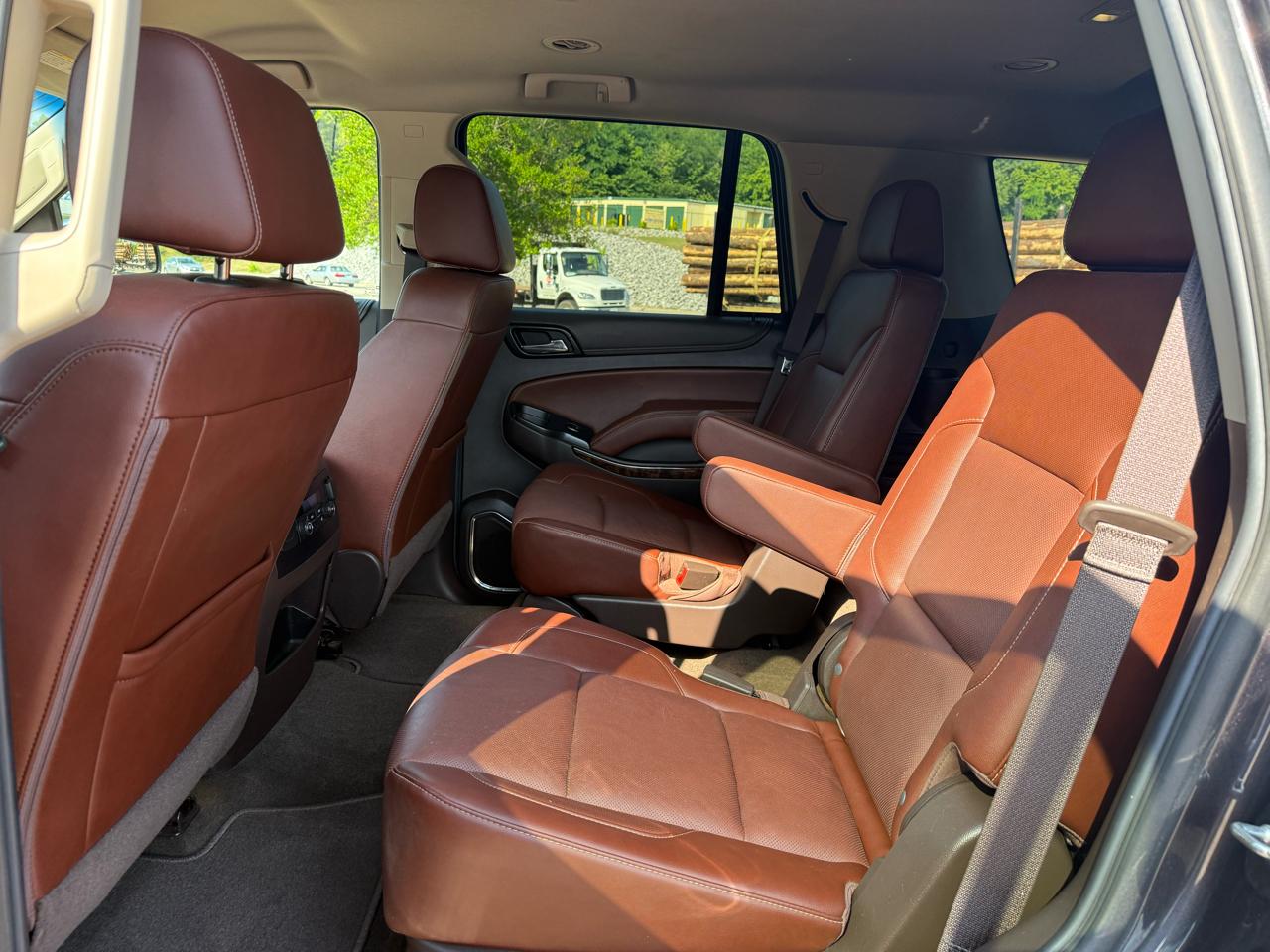 Chevrolet Tahoe Premier 2WD 2017