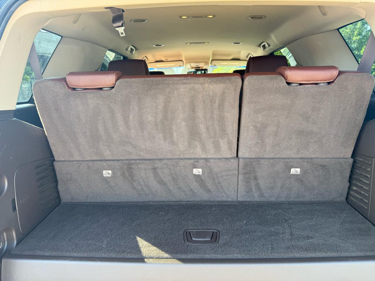 Chevrolet Tahoe Premier 2WD 2017
