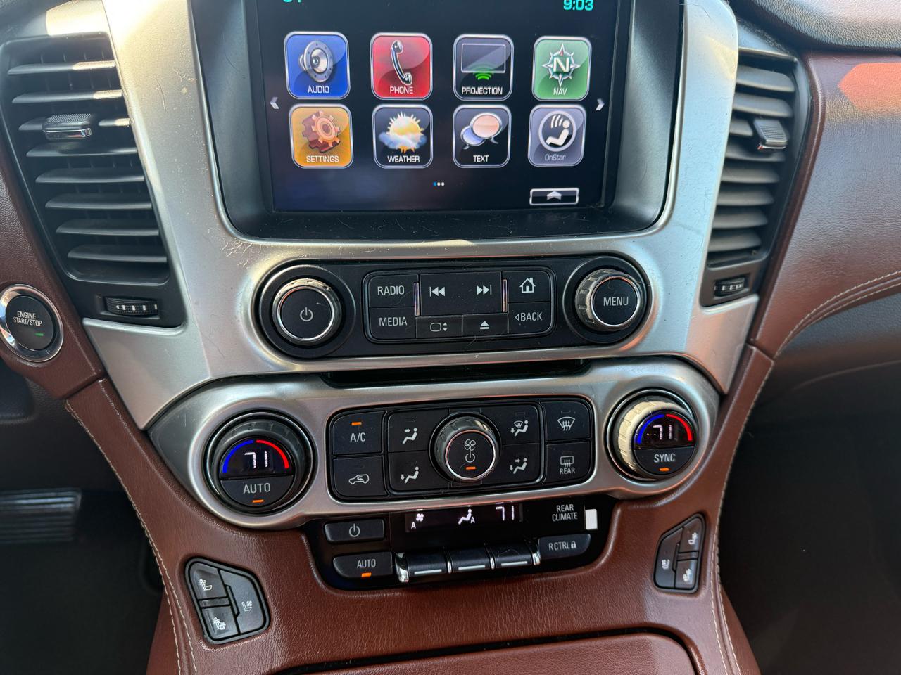 Chevrolet Tahoe Premier 2WD 2017