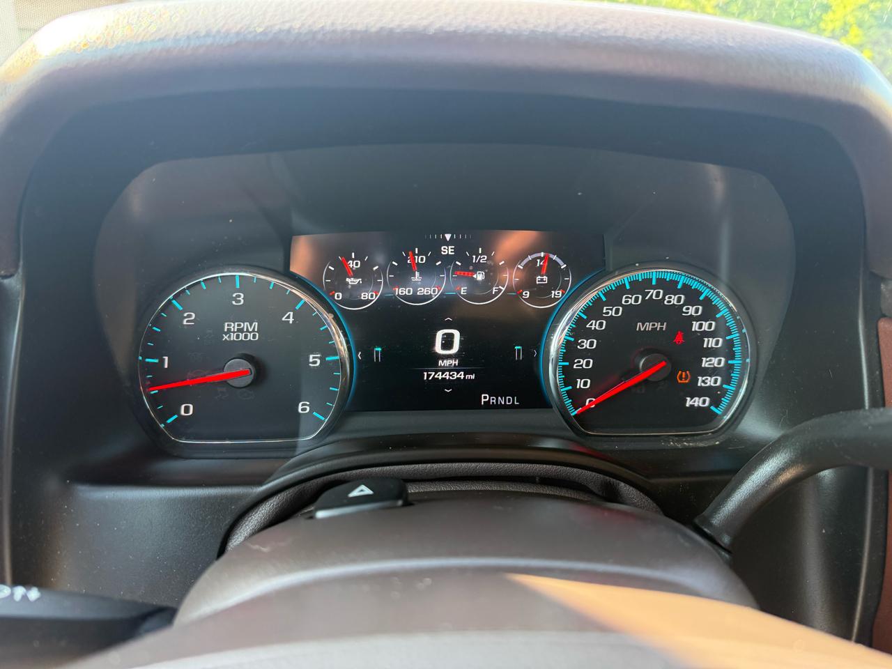 Chevrolet Tahoe Premier 2WD 2017