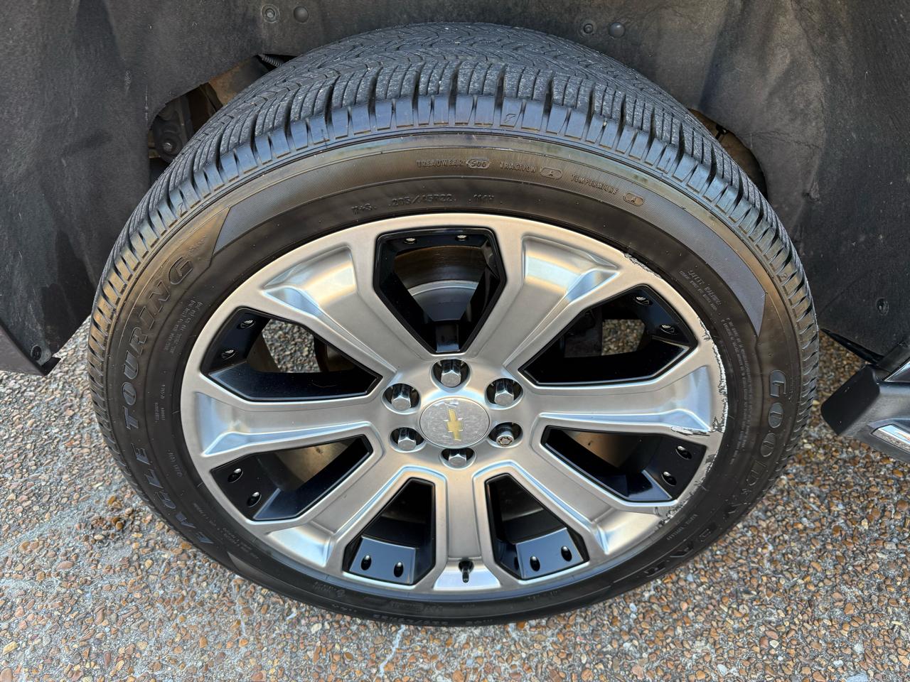 Chevrolet Tahoe Premier 2WD 2017