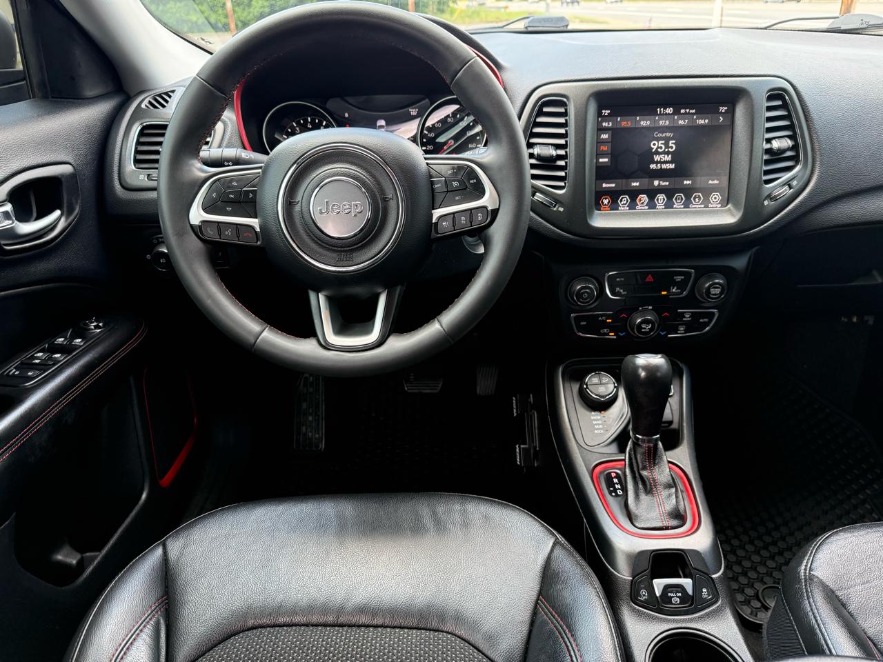 Jeep Compass Trailhawk 4WD 2021