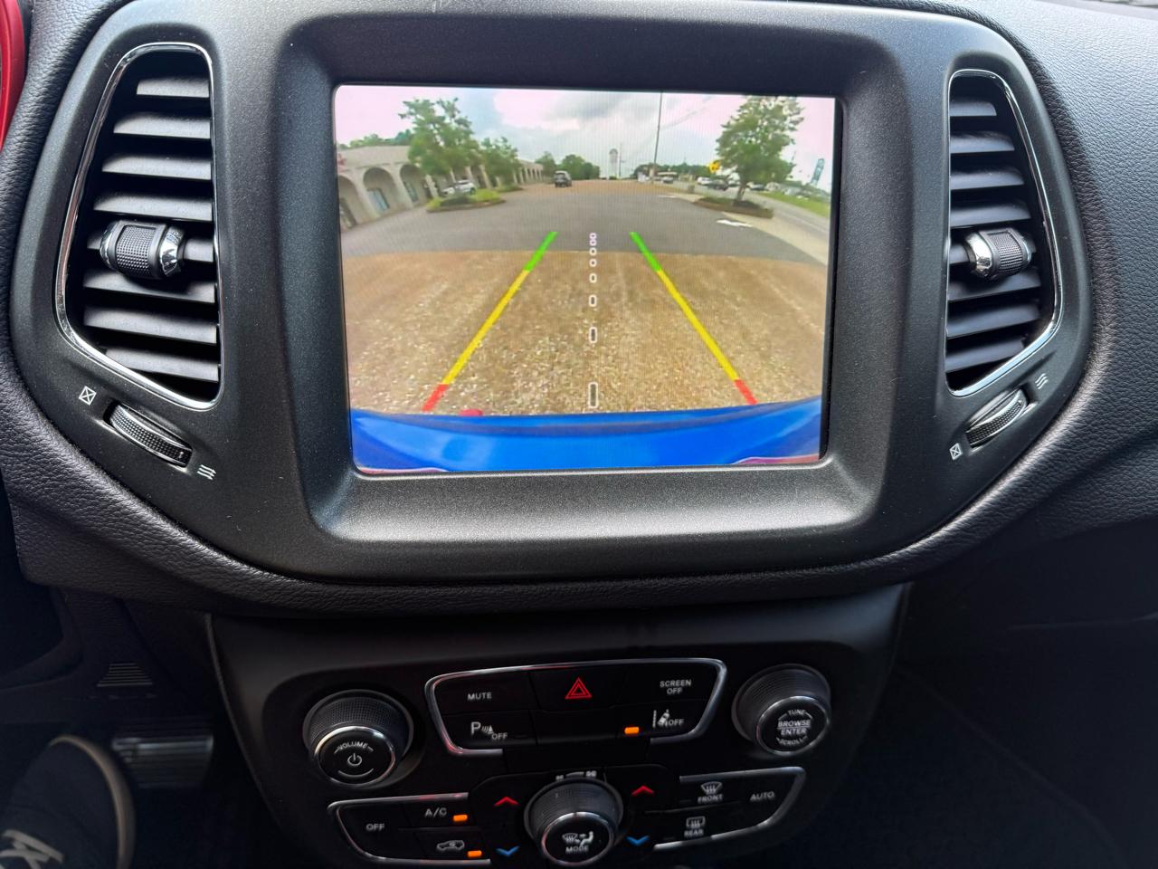 Jeep Compass Trailhawk 4WD 2021