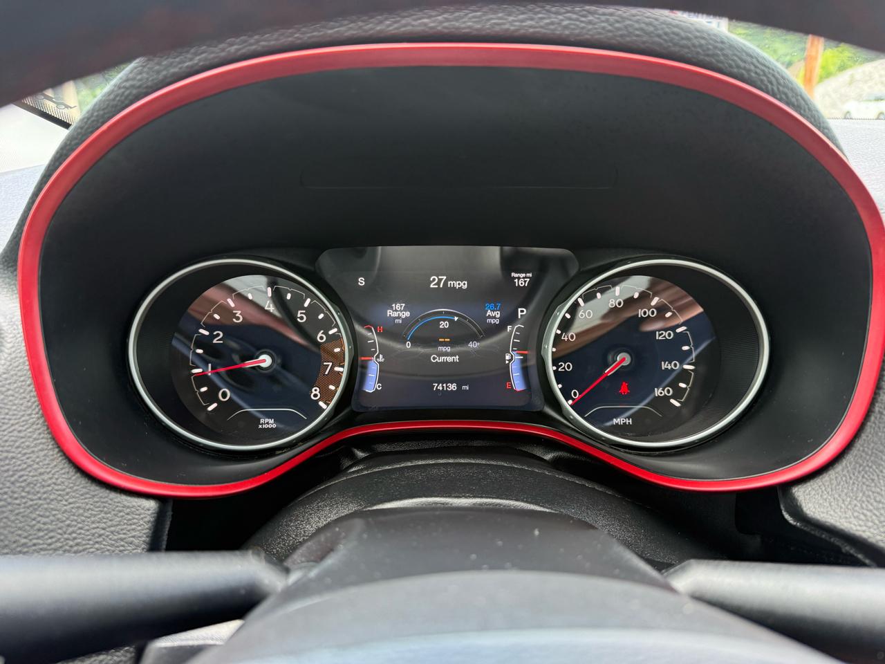 Jeep Compass Trailhawk 4WD 2021