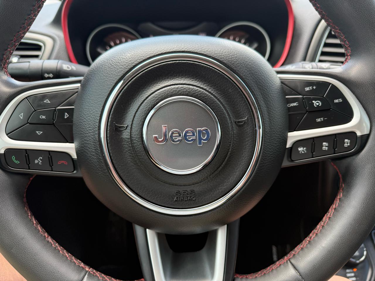 Jeep Compass Trailhawk 4WD 2021