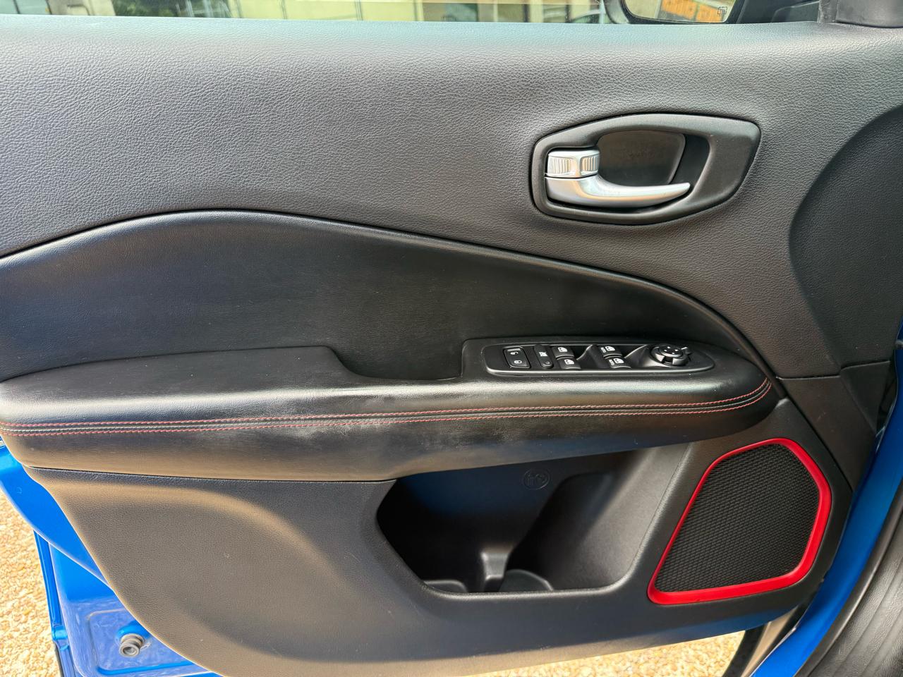 Jeep Compass Trailhawk 4WD 2021