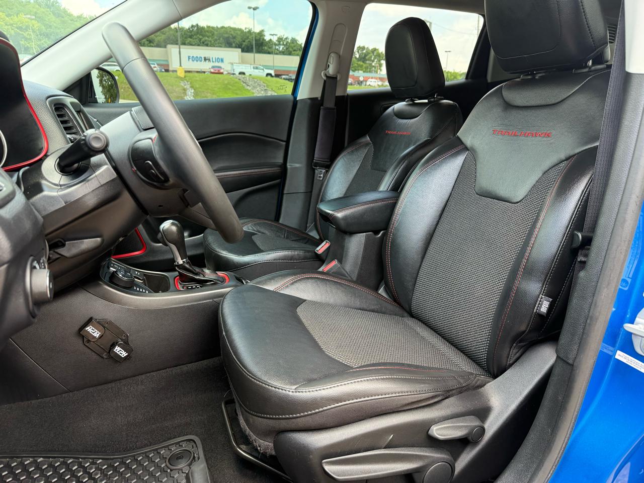 Jeep Compass Trailhawk 4WD 2021