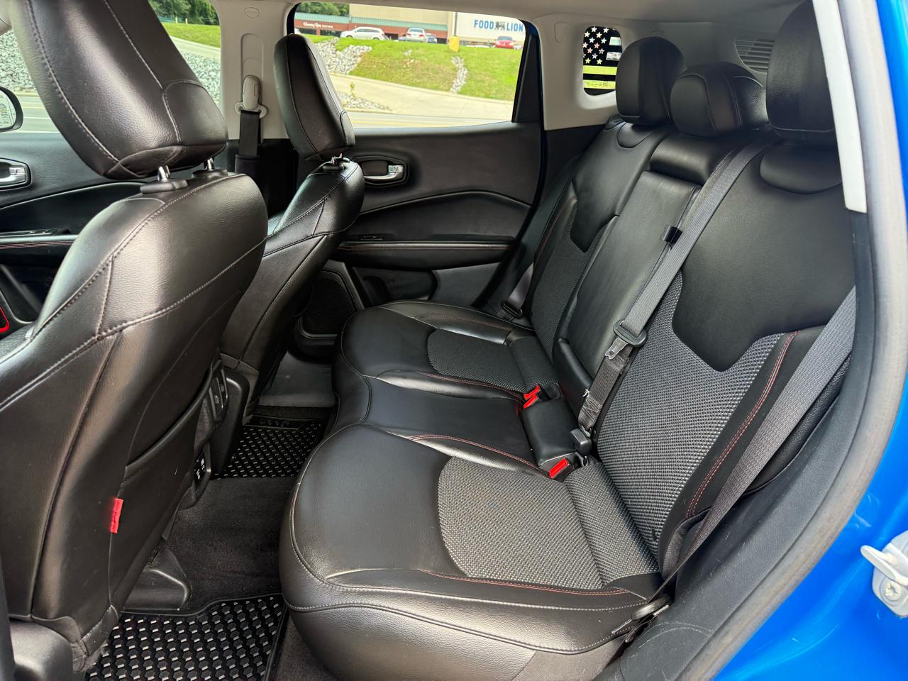 Jeep Compass Trailhawk 4WD 2021