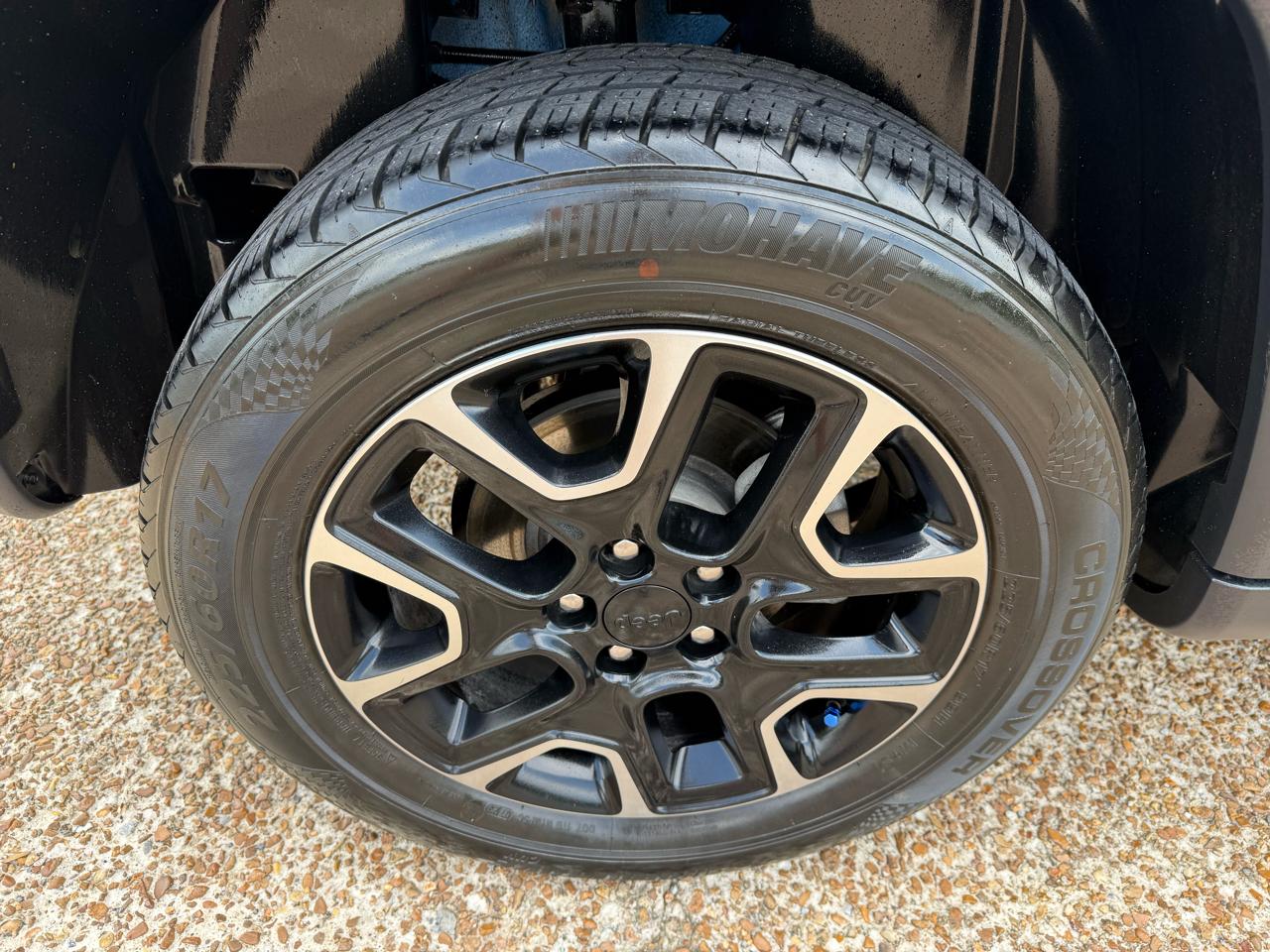 Jeep Compass Trailhawk 4WD 2021