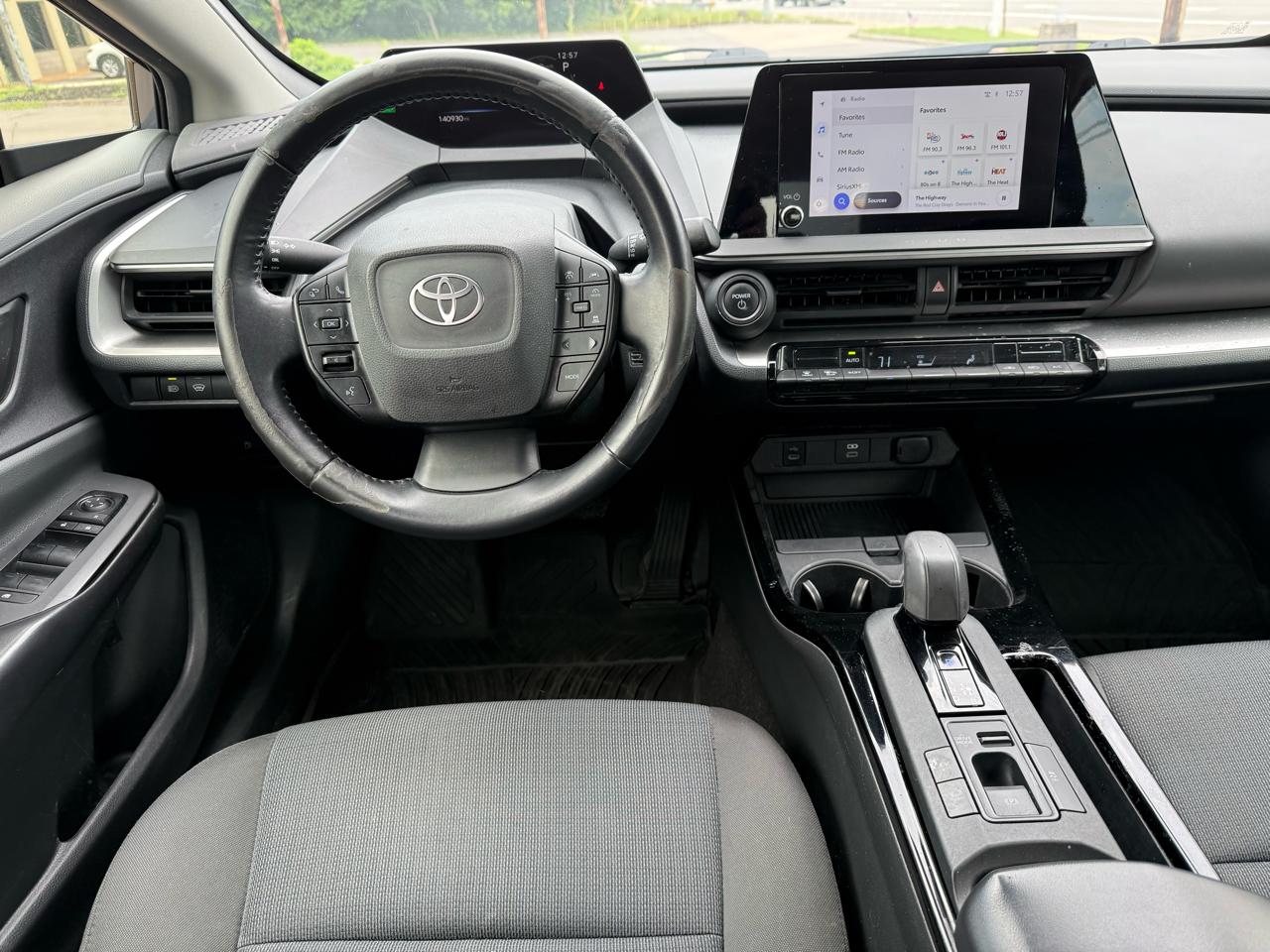 Toyota Prius LE 2024