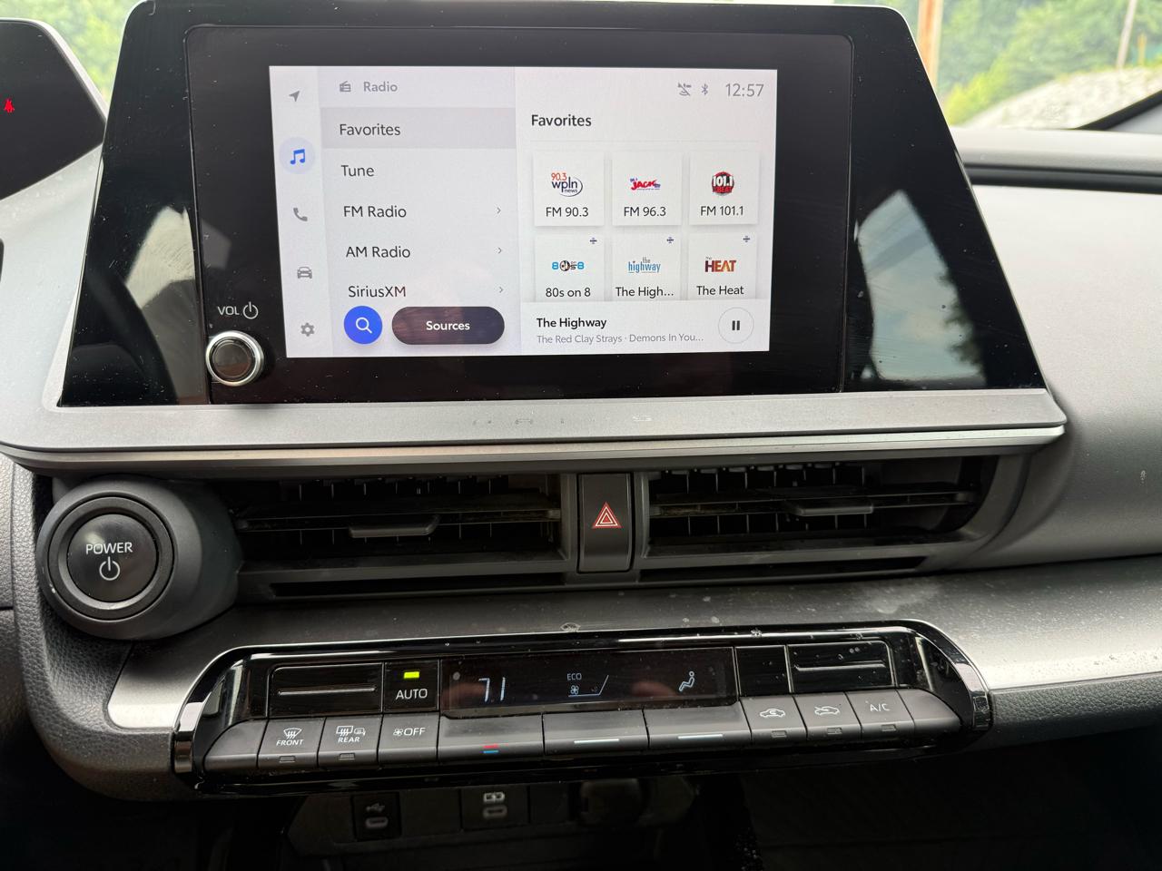 Toyota Prius LE 2024