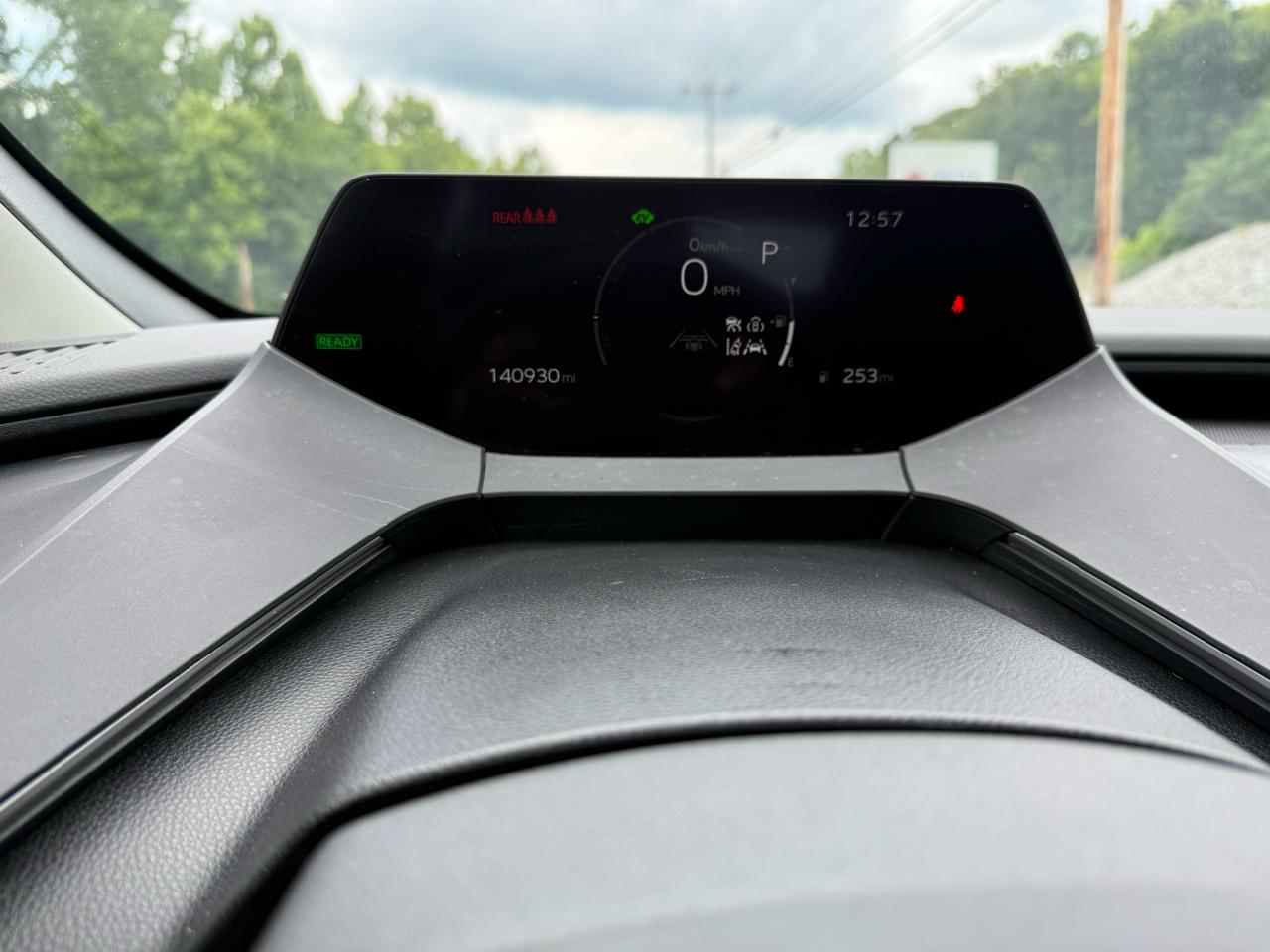 Toyota Prius LE 2024