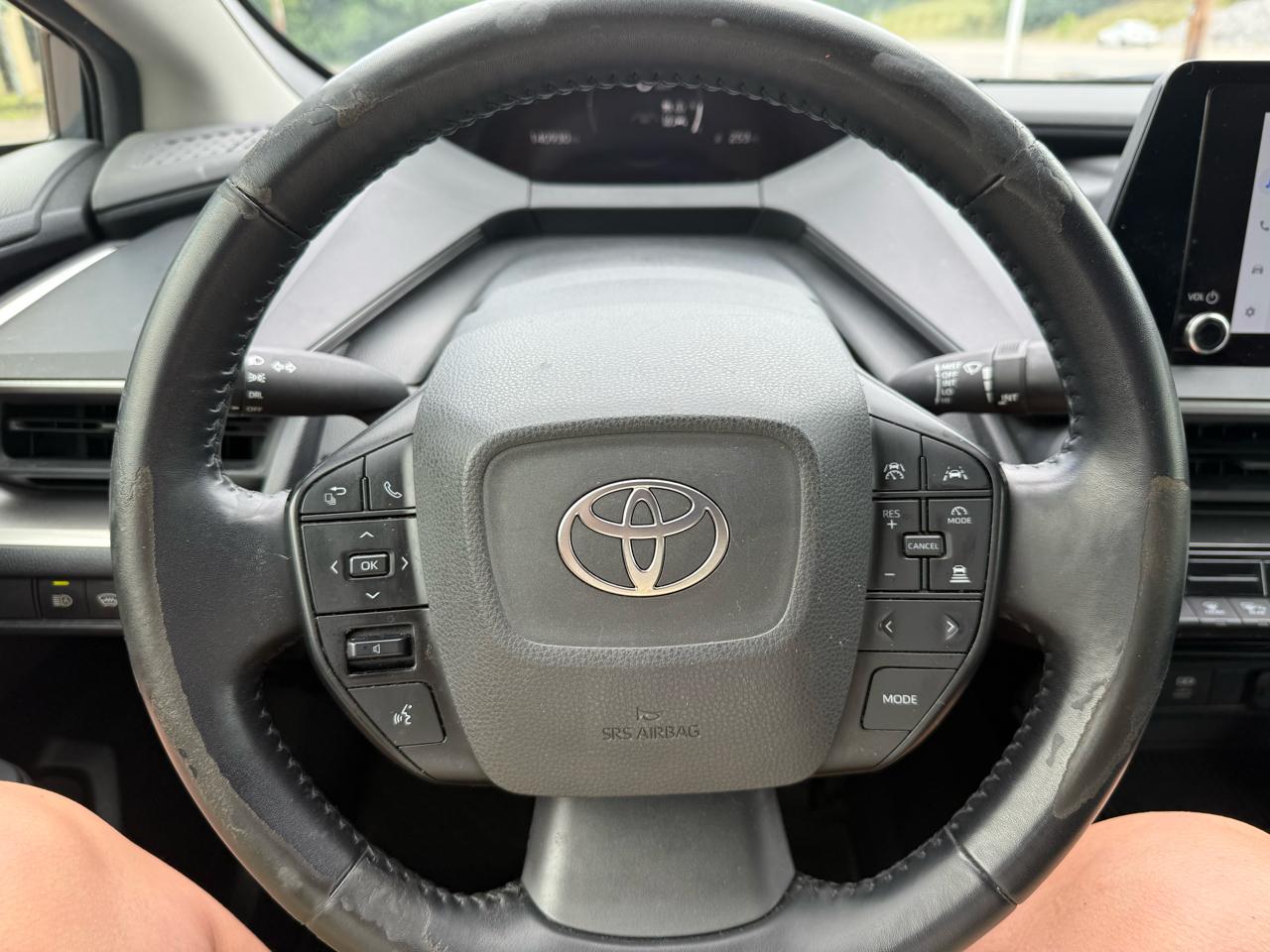 Toyota Prius LE 2024