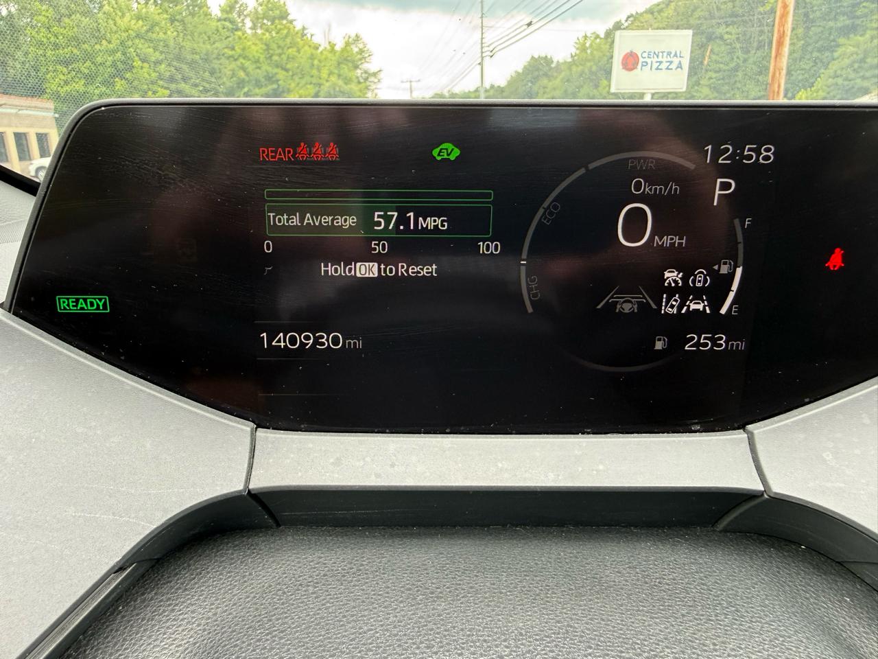 Toyota Prius LE 2024