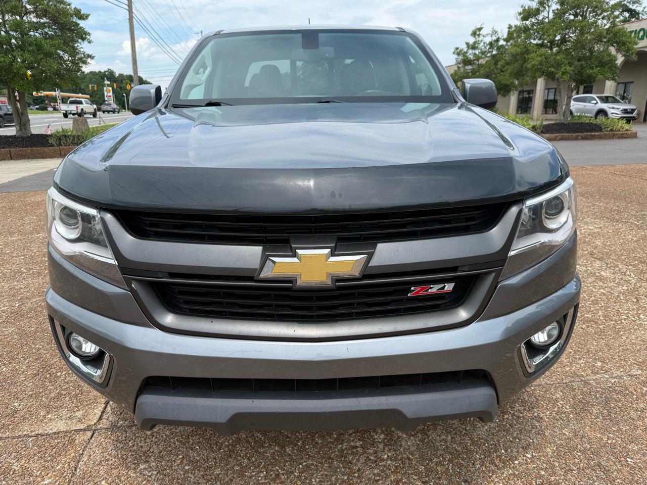 Chevrolet Colorado Z71 Crew Cab 4WD Long Box 2020
