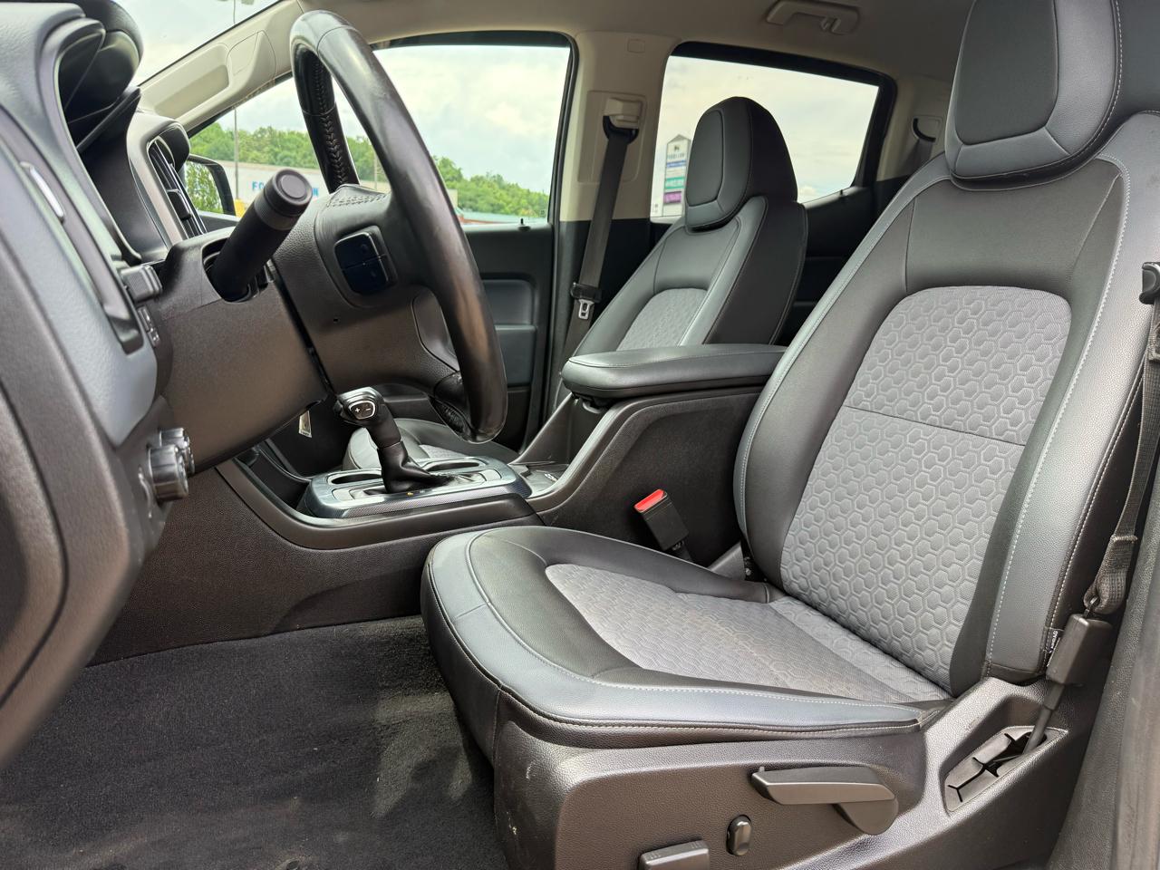 Chevrolet Colorado Z71 Crew Cab 4WD Long Box 2020